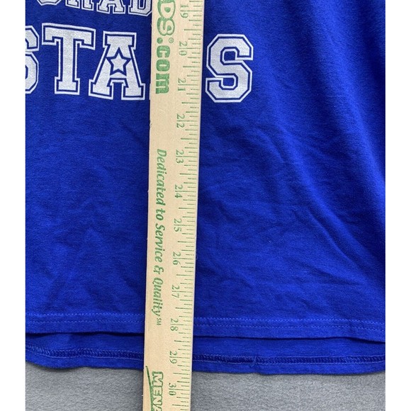 Port & Company Graphic T-Shirt Mens Size X-Large Blue TEAM First Grade ALL-Stars - Picture 5 of 14